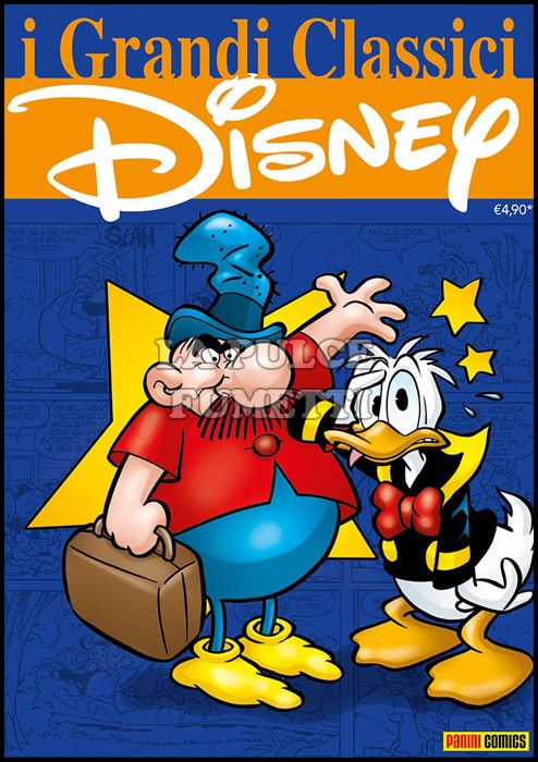 I GRANDI CLASSICI DISNEY NUOVA SERIE #    27